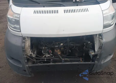 2015 Ram Promaster 1500 Low Roof из США, поврежденный, VIN 3C6TRVAG3FE503718